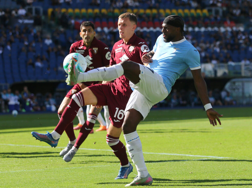 SS Lazio v Torino FC - Serie A