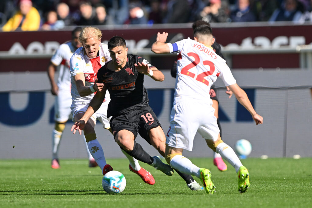 Torino FC v Genoa CFC - Serie A