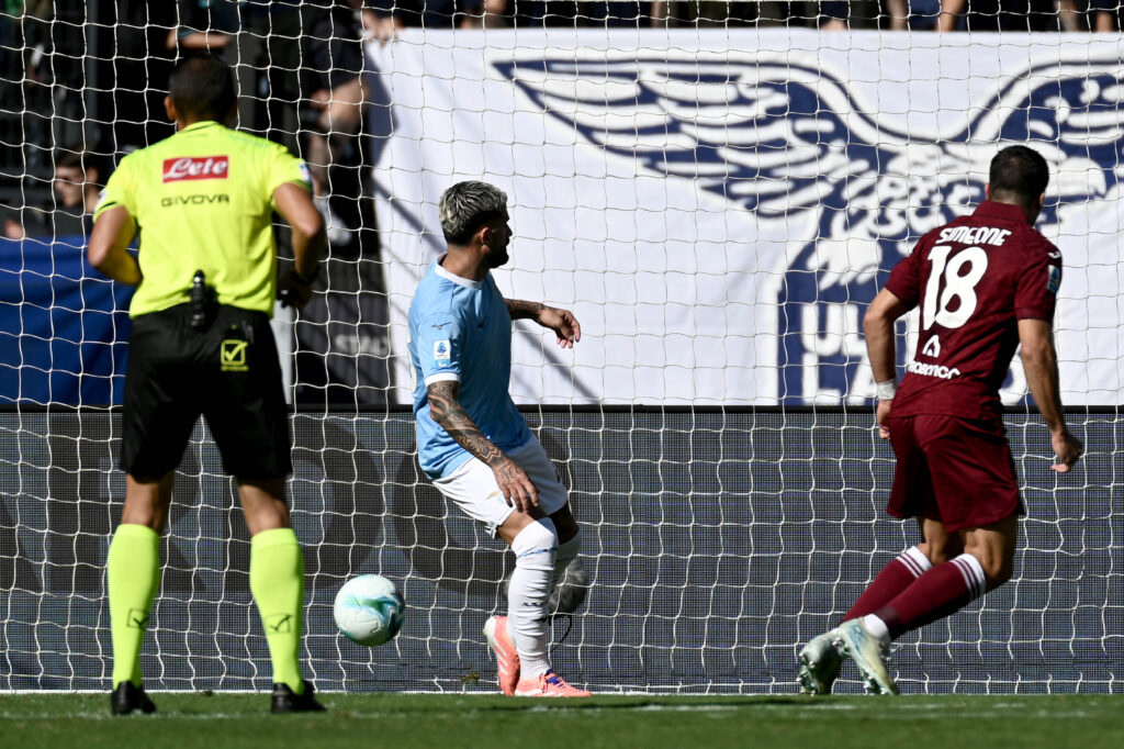SS Lazio v Torino FC - Serie A