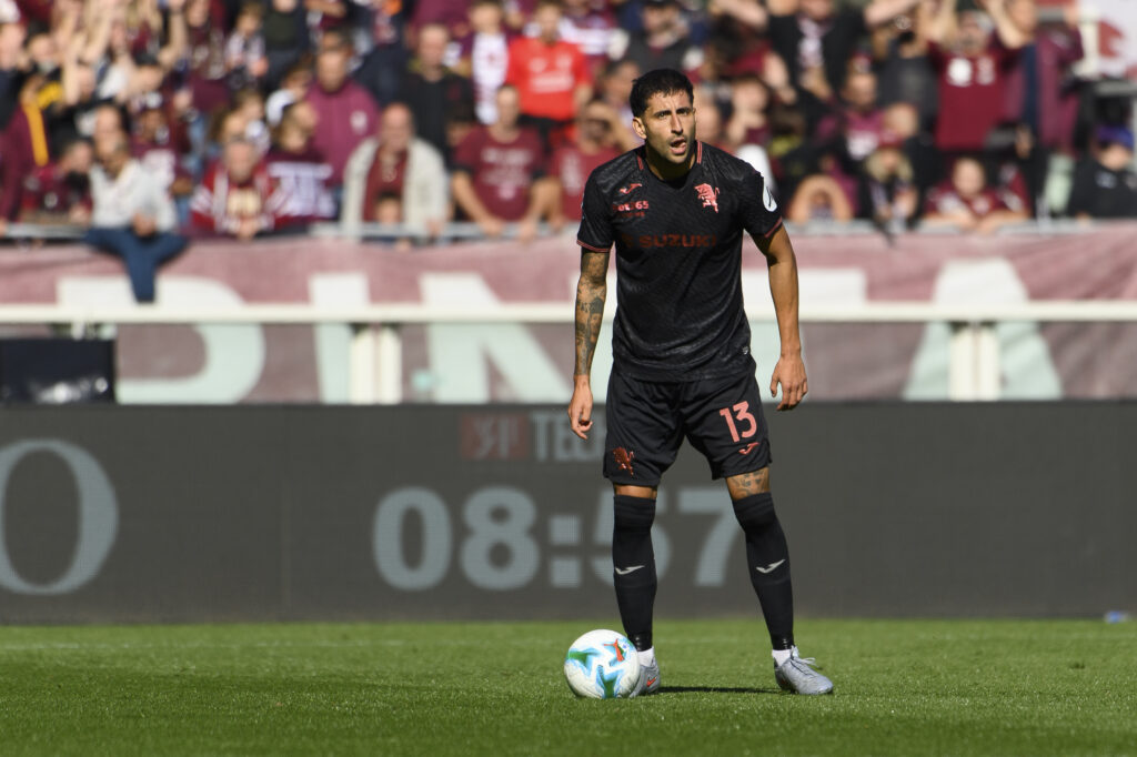 Torino FC v Genoa CFC - Serie A