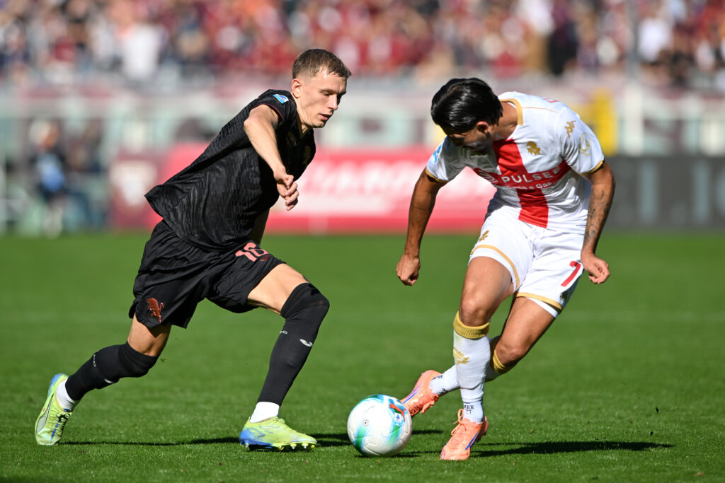 Torino FC v Genoa CFC - Serie A
