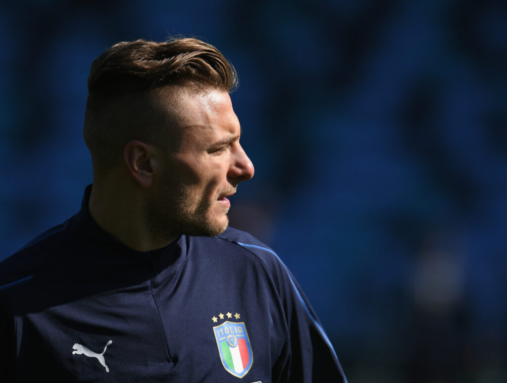 Italy Training Session and Press Conference