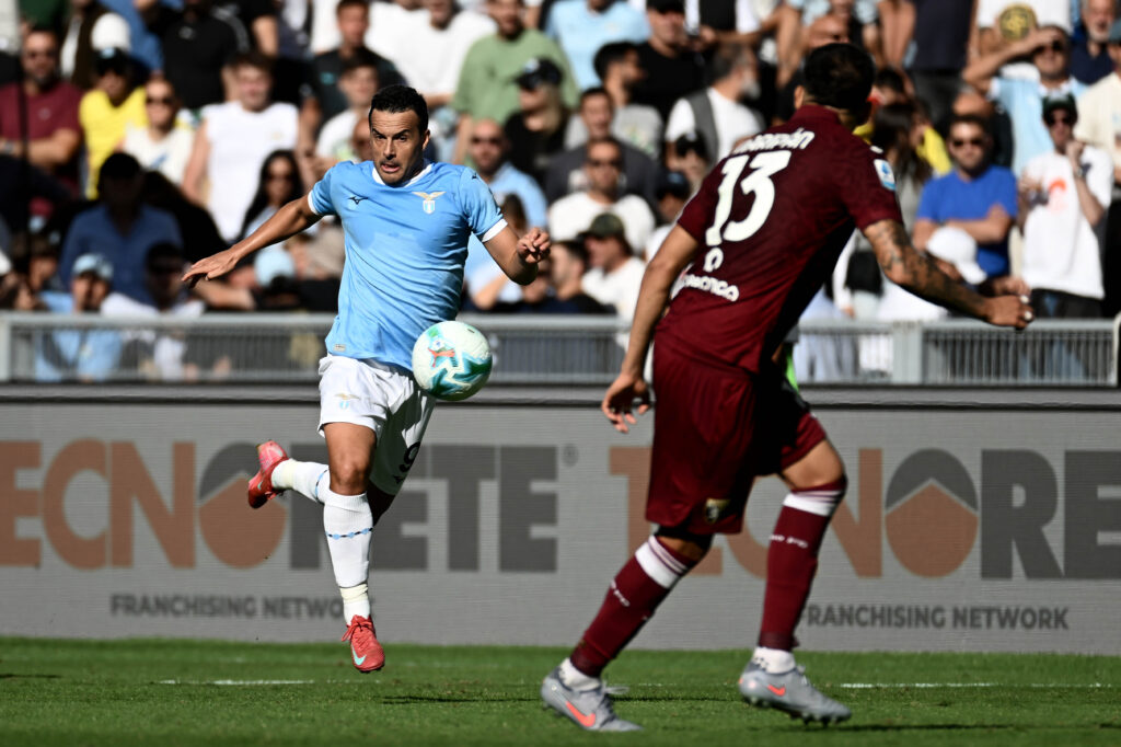 SS Lazio v Torino FC - Serie A