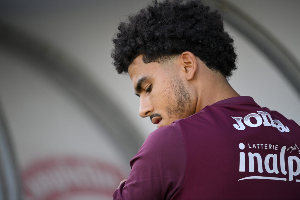 Torino FC Training Session