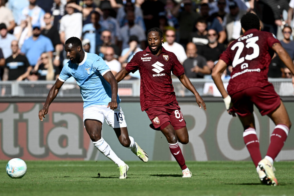 SS Lazio v Torino FC - Serie A