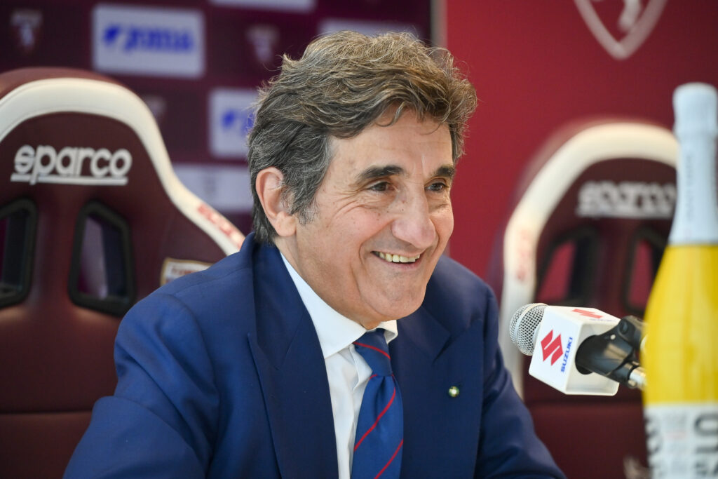 Torino FC Press Conference
