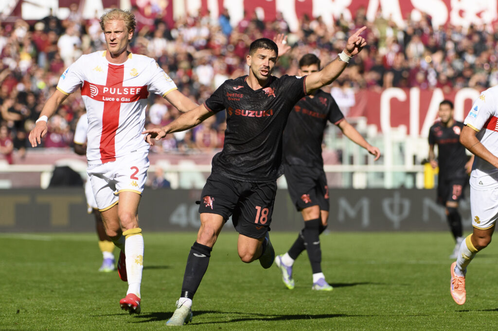 Torino FC v Genoa CFC - Serie A