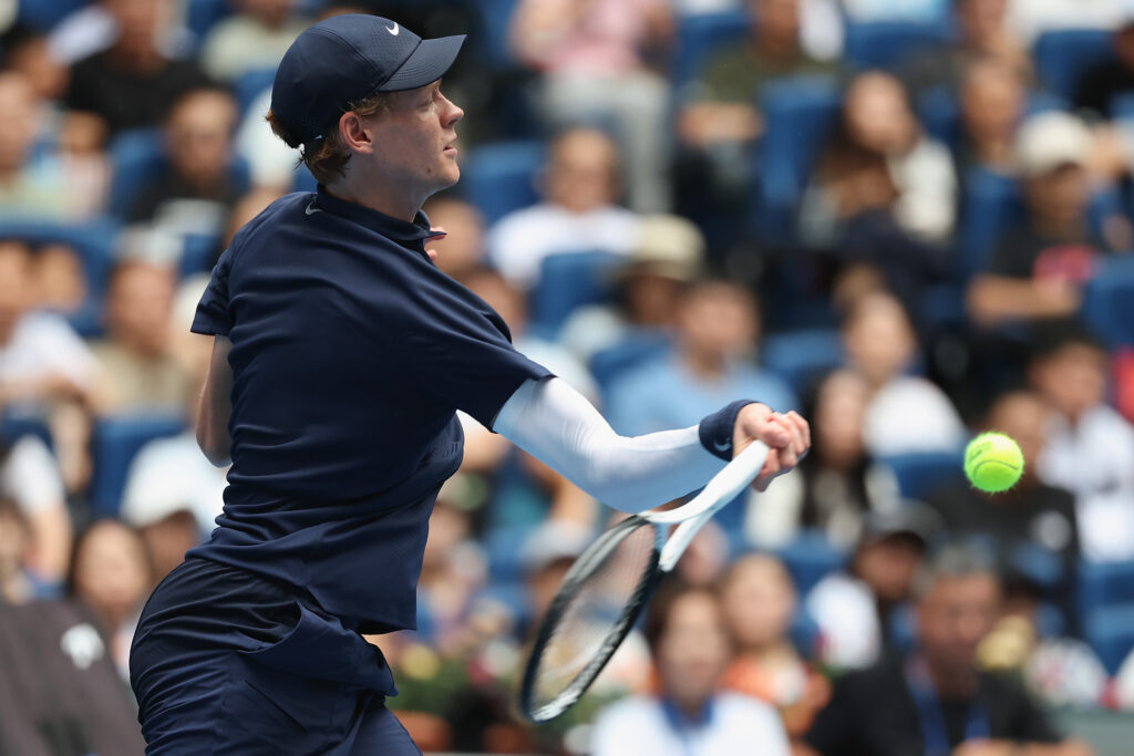 2025 China Open - Day 10 (ATP Finals)