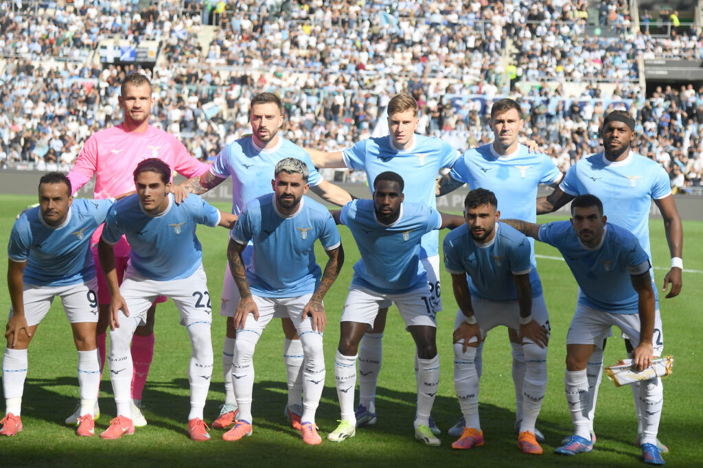 SS Lazio v Torino FC - Serie A