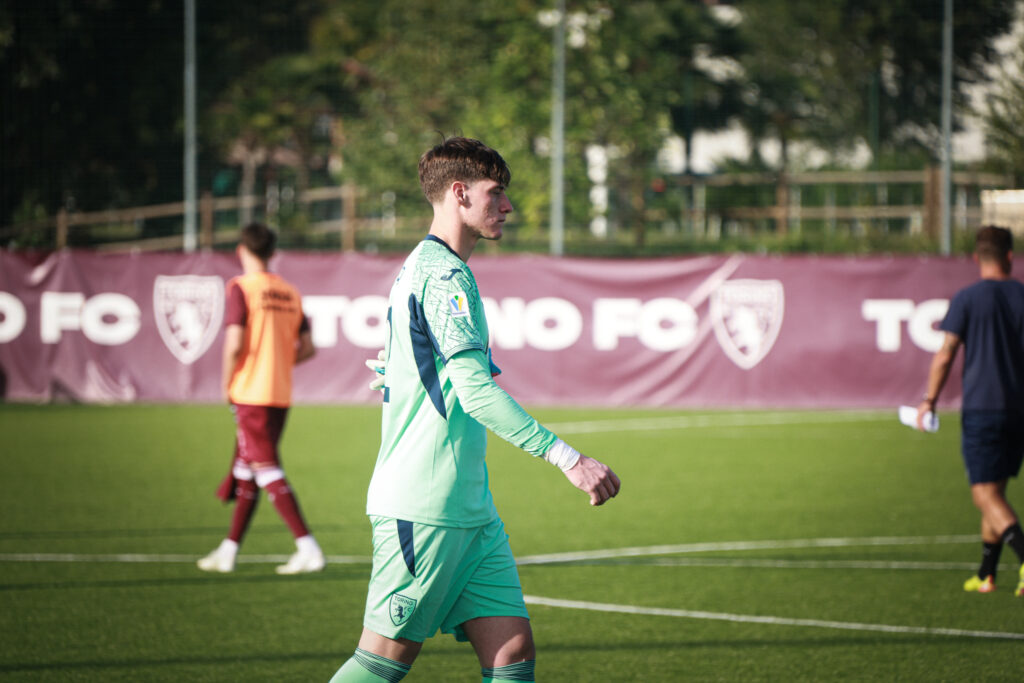 Primavera, Torino-Parma Santer