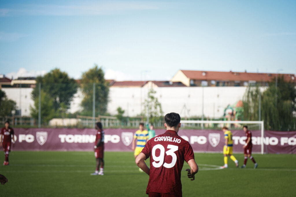 Primavera, Torino-Parma