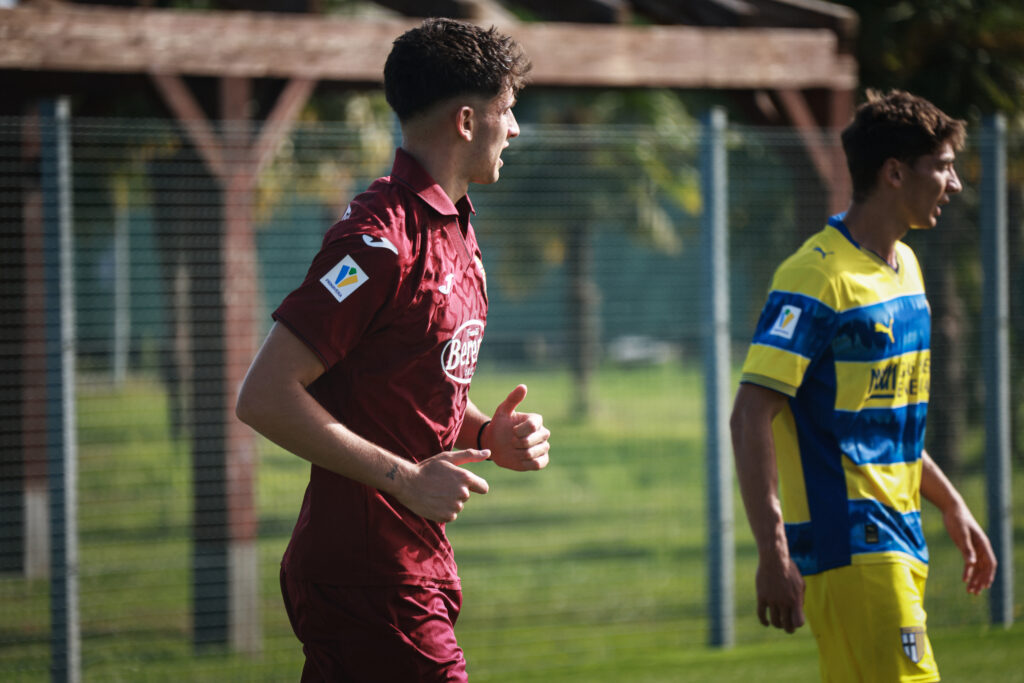 Primavera, Torino-Parma Gabellini