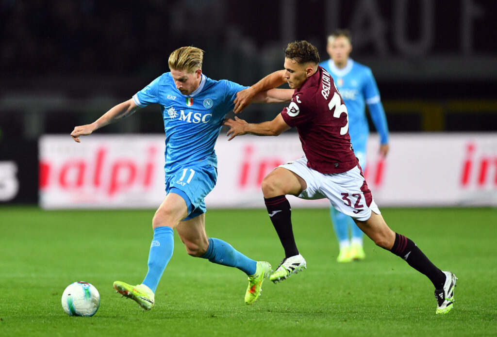 Torino FC v SSC Napoli - Serie A