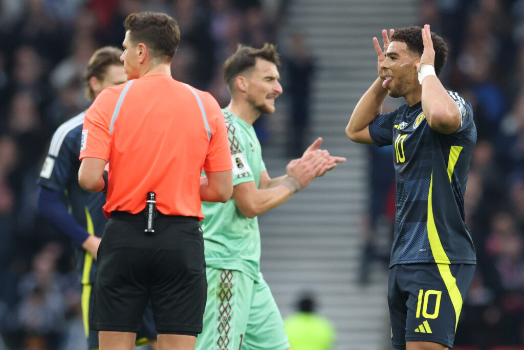 Scotland v Belarus - FIFA World Cup 2026 Qualifier