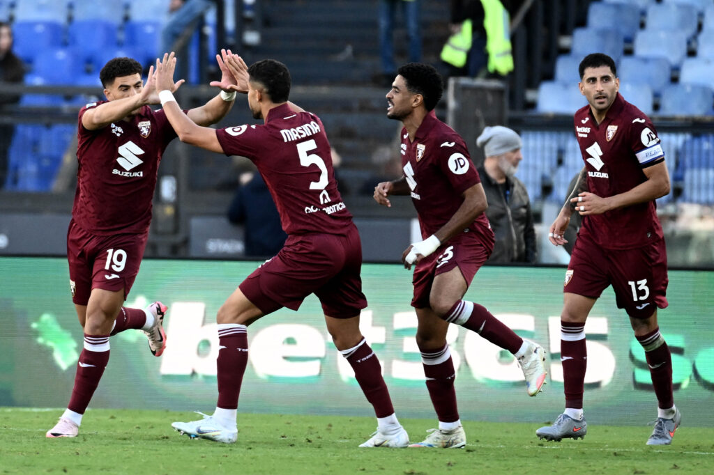 SS Lazio v Torino FC - Serie A