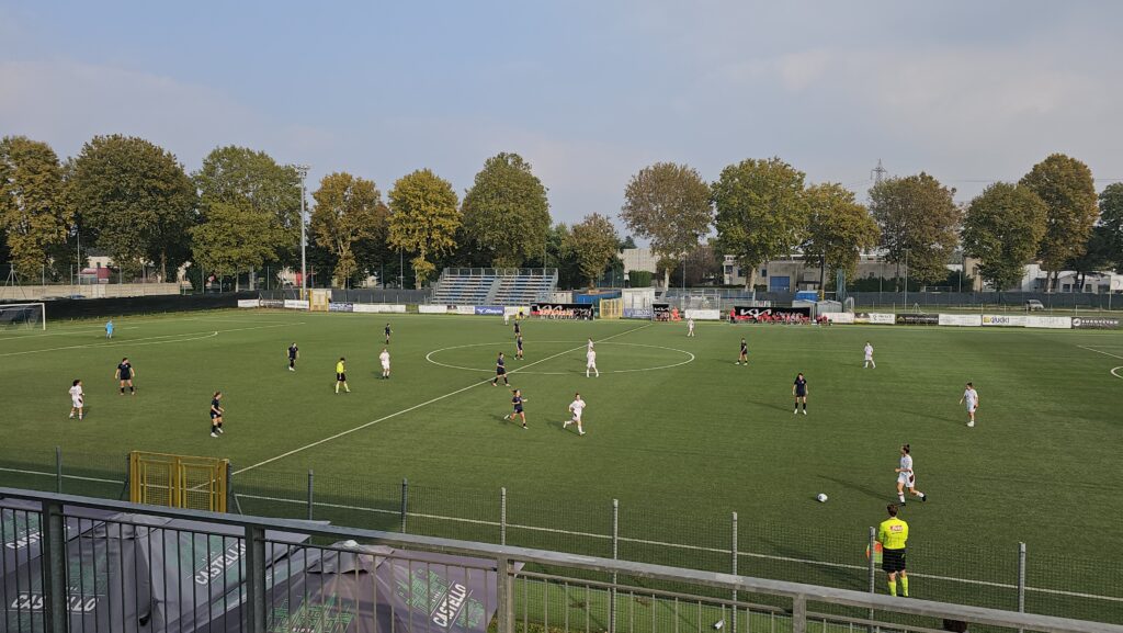Caronnese Women-Torino Femminile