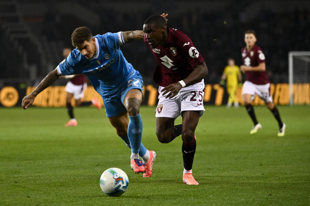 Torino FC v SSC Napoli - Serie A