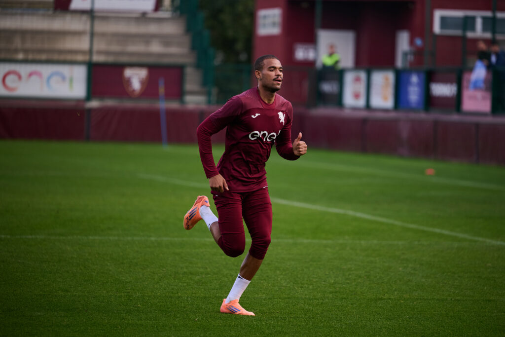 Torino FC Training Session