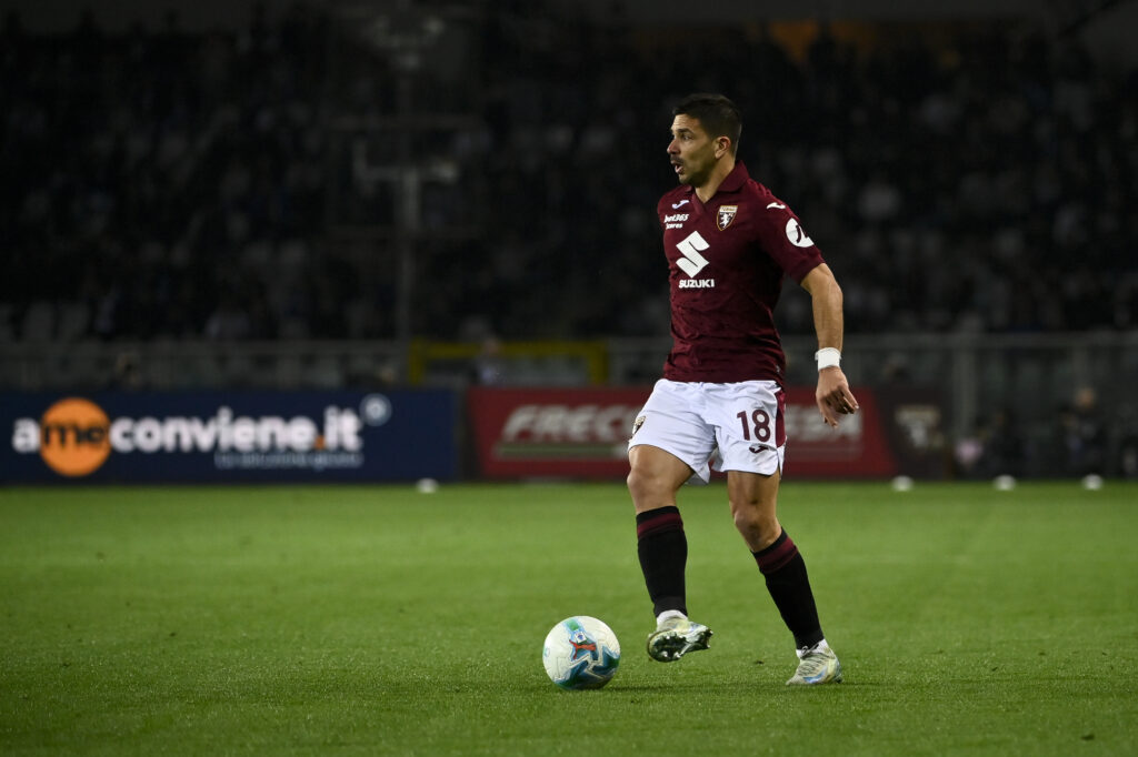 Torino FC v SSC Napoli - Serie A