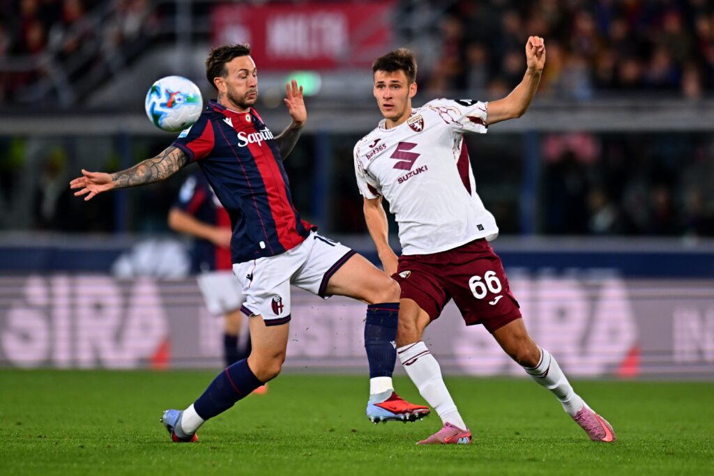 Bologna FC 1909 v Torino FC - Serie A