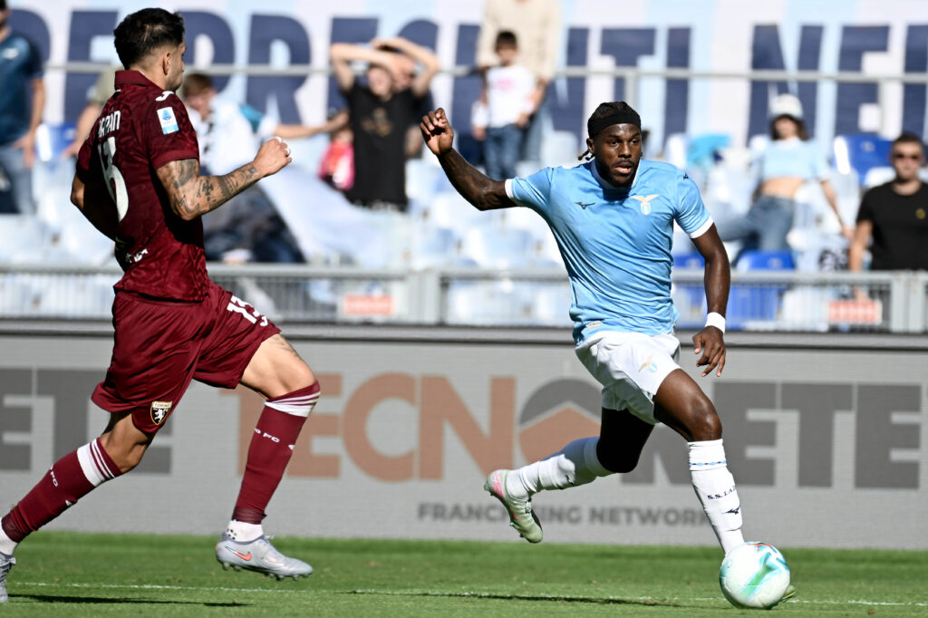 SS Lazio v Torino FC - Serie A