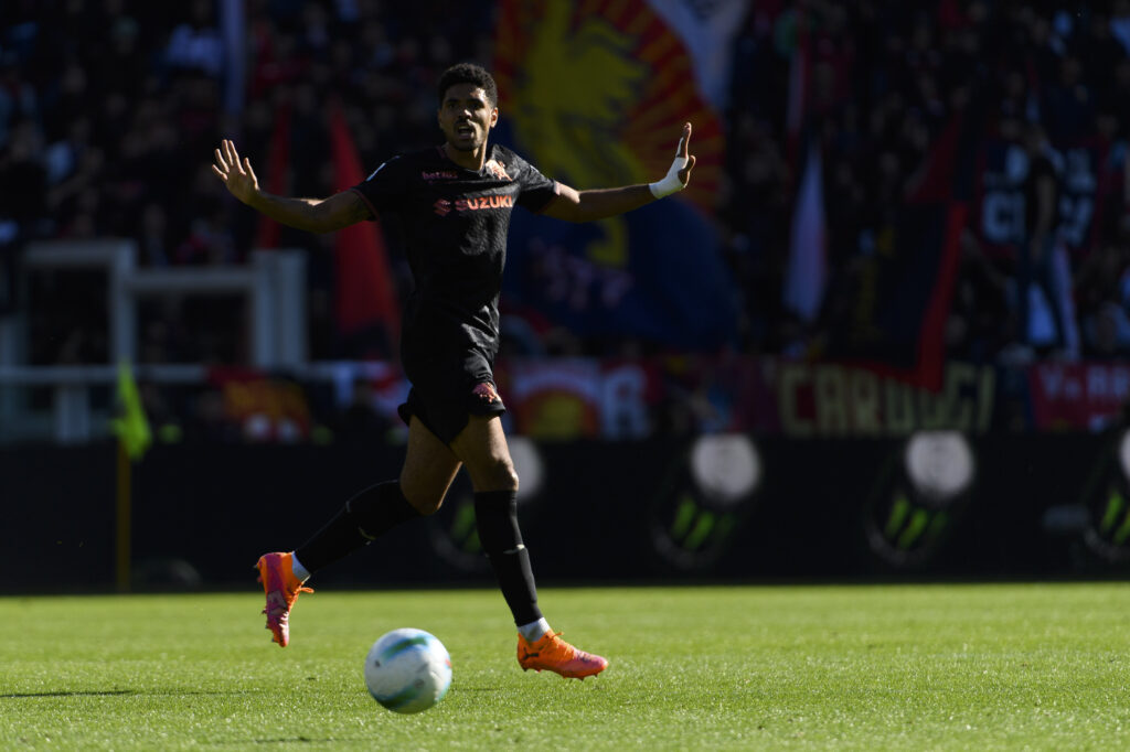 Torino FC v Genoa CFC - Serie A