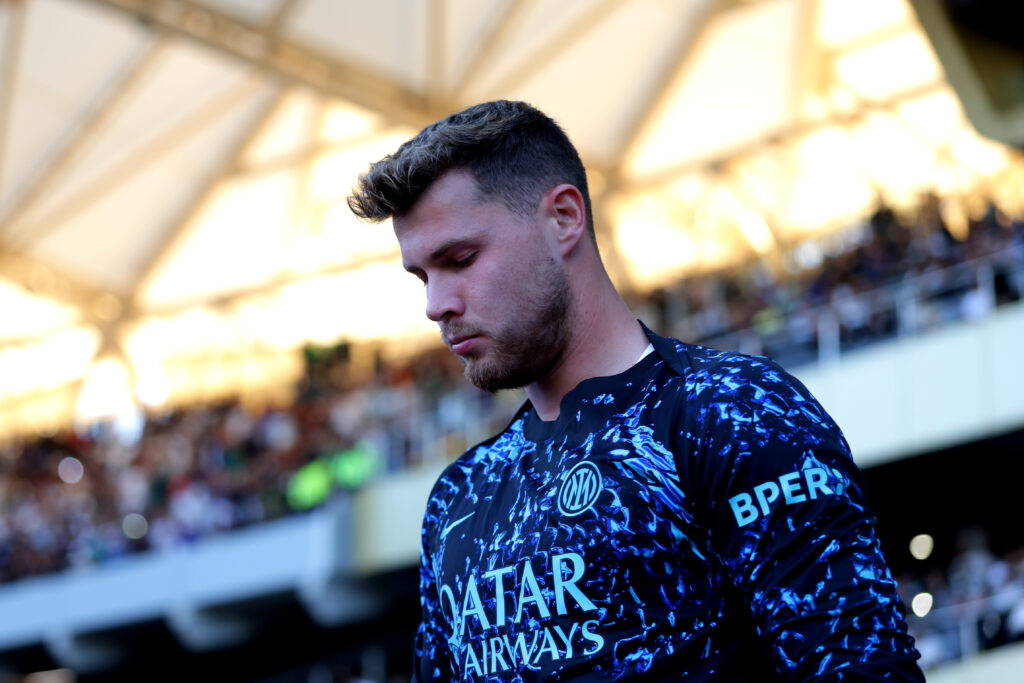 Atlético Madrid v FC Internazionale - Club Friendlies