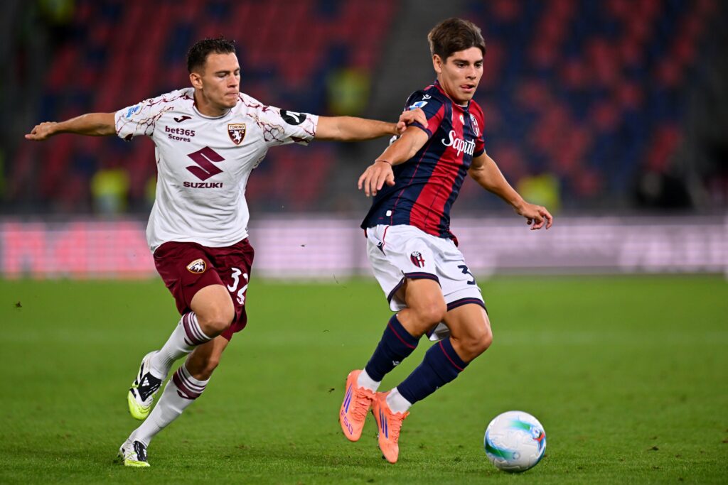 Bologna FC 1909 v Torino FC - Serie A