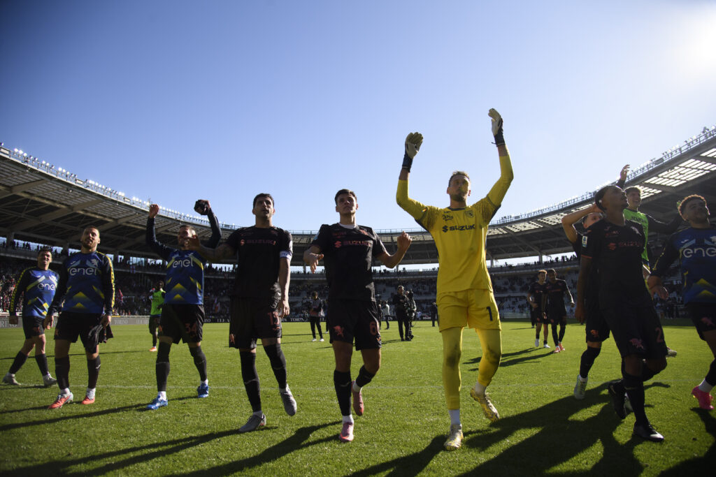 Torino FC v Genoa CFC - Serie A