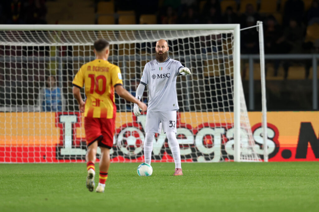 US Lecce v SSC Napoli - Serie A