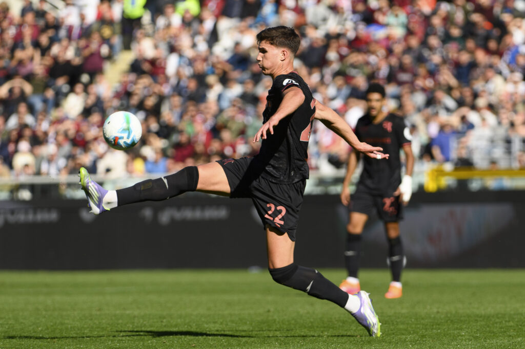 Torino FC v Genoa CFC - Serie A