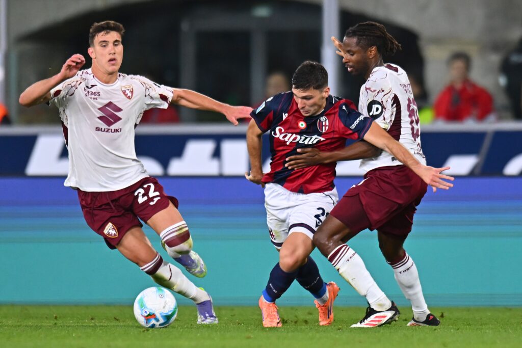 Bologna FC 1909 v Torino FC - Serie A