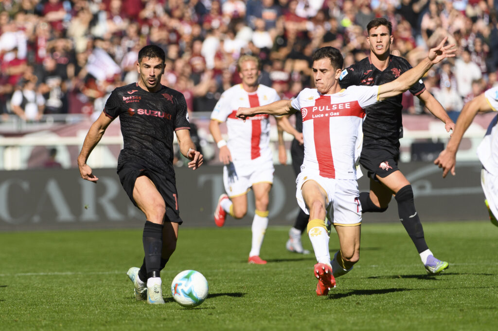 Torino FC v Genoa CFC - Serie A