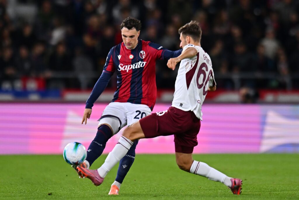 Bologna FC 1909 v Torino FC - Serie A