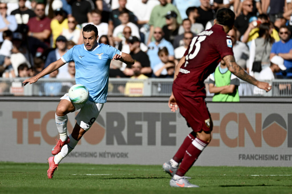 SS Lazio v Torino FC - Serie A