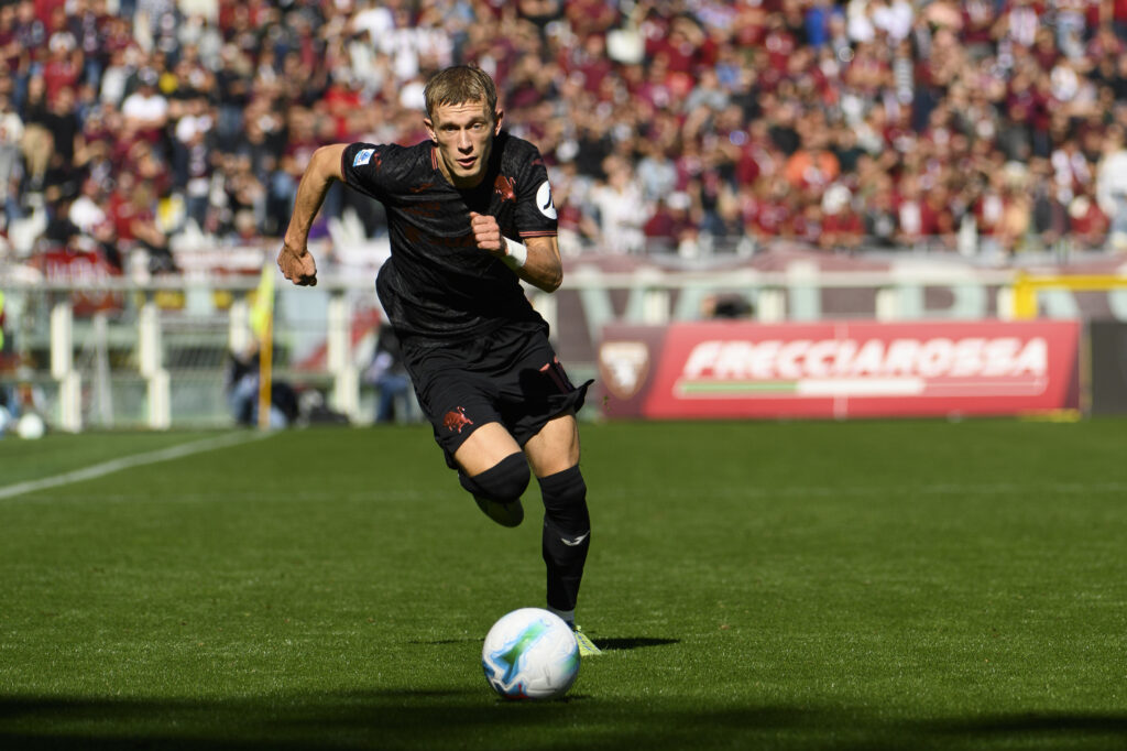 Torino FC v Genoa CFC - Serie A