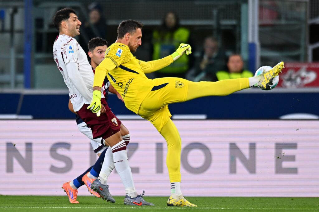 Bologna FC 1909 v Torino FC - Serie A