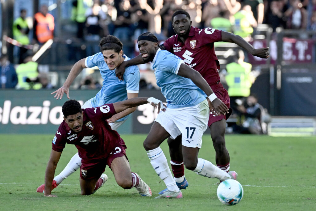 SS Lazio v Torino FC - Serie A