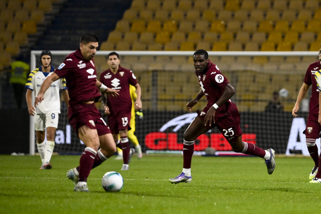 Parma Calcio 1913 v Torino FC - Serie A