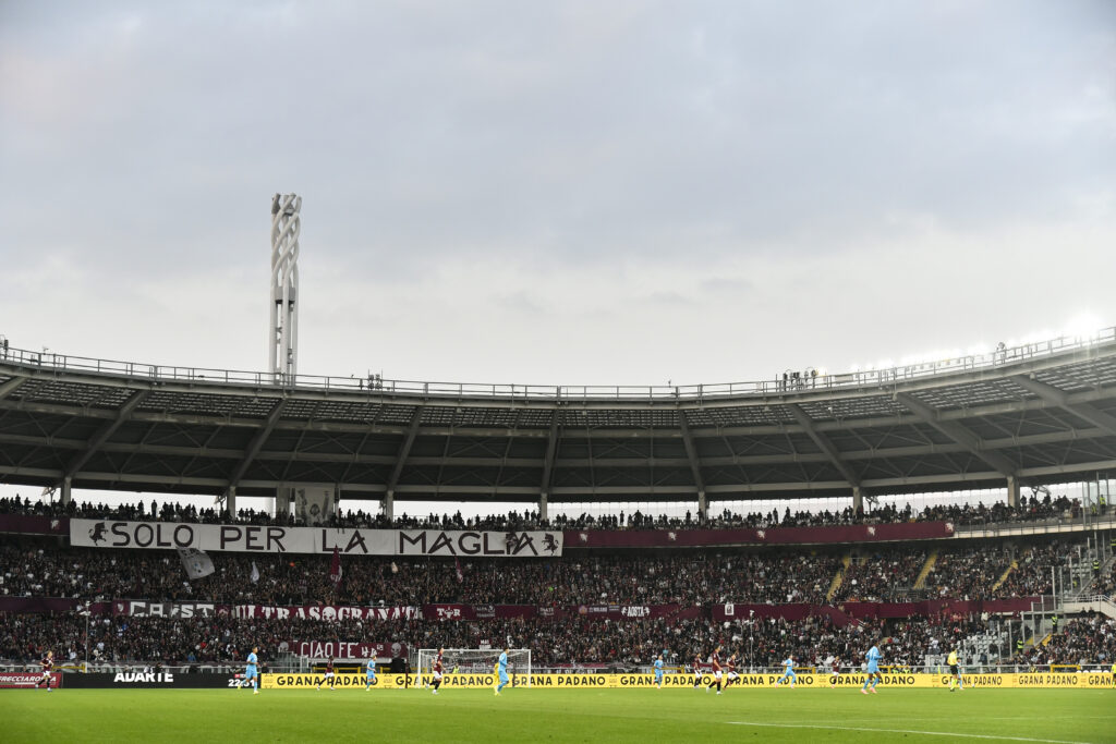 Torino FC v SSC Napoli - Serie A