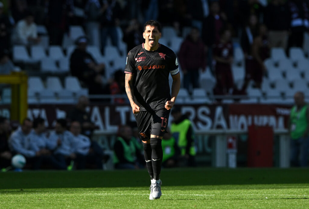 Torino FC v Genoa CFC - Serie A