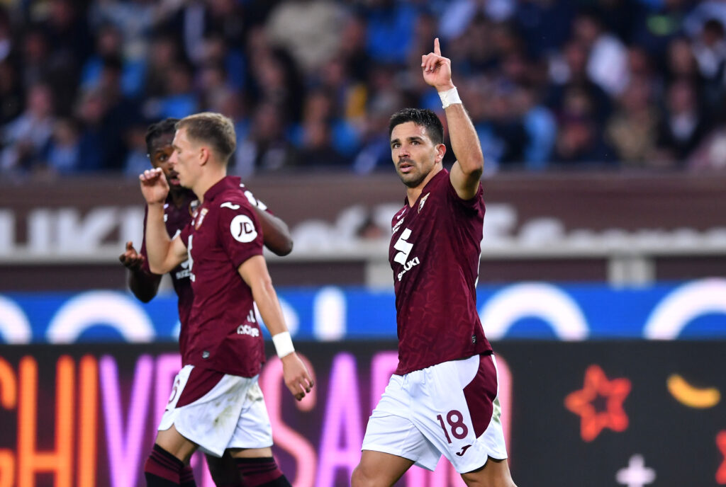 Torino FC v SSC Napoli - Serie A