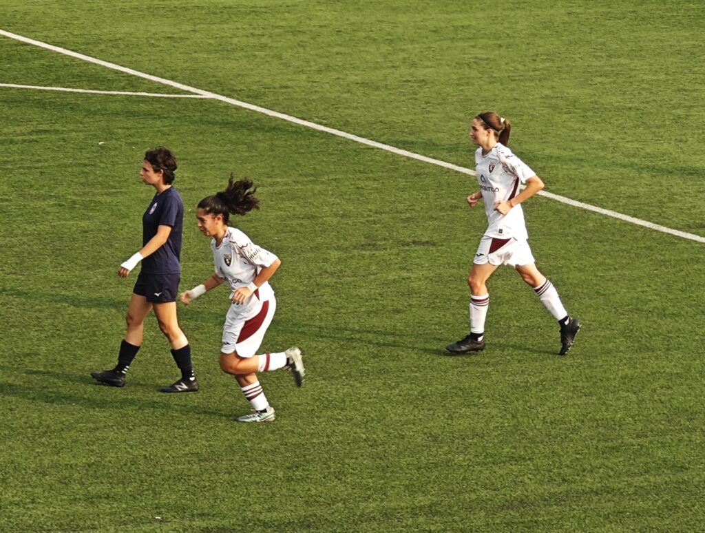 Caronnese Women-Torino Femminile