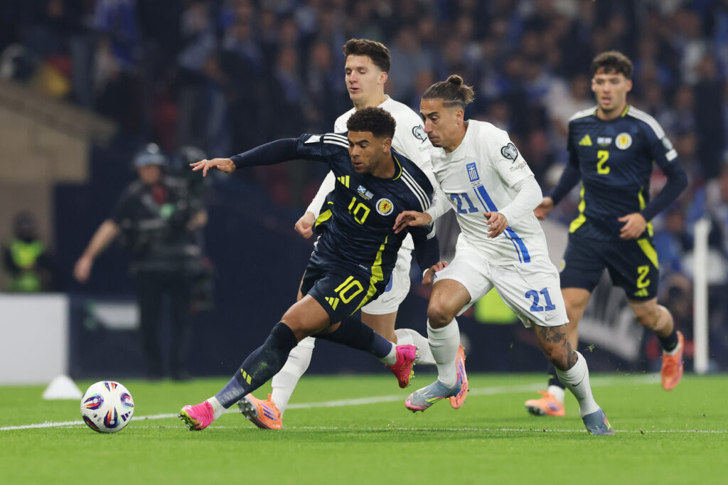 Scotland v Greece - FIFA World Cup 2026 Qualifier