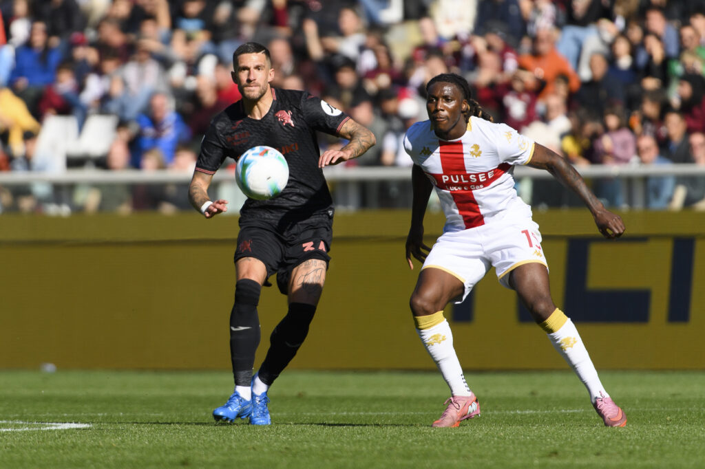 Torino FC v Genoa CFC - Serie A