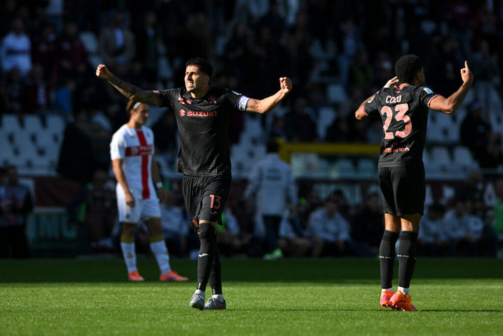 Torino FC v Genoa CFC - Serie A
