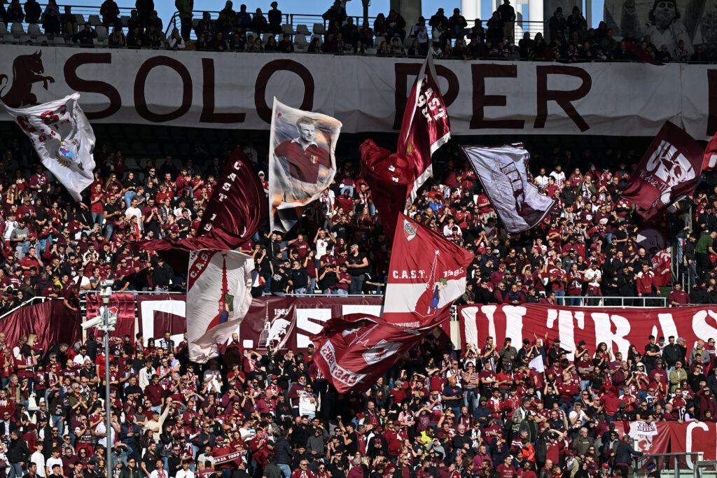Torino FC v Genoa CFC - Serie A