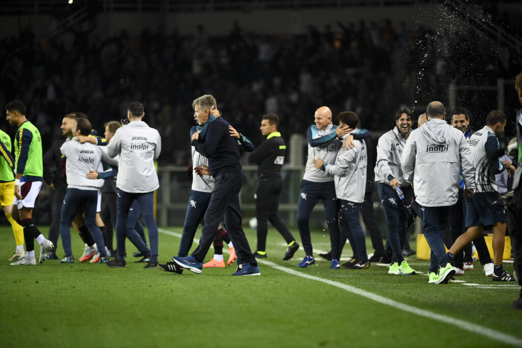 Torino FC v SSC Napoli - Serie A