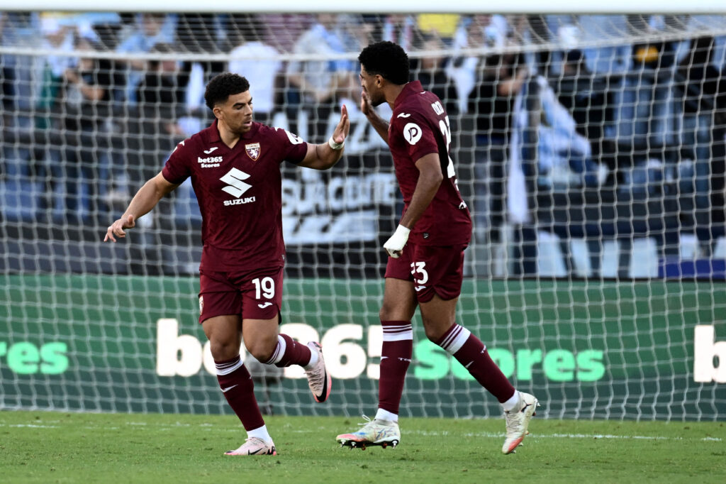 SS Lazio v Torino FC - Serie A