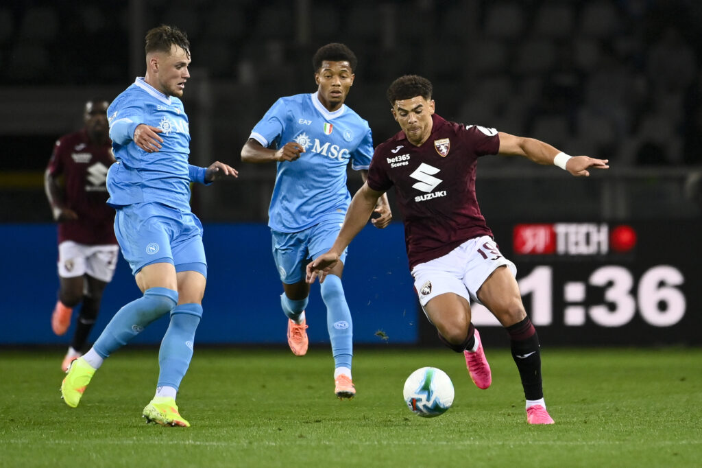 Torino FC v SSC Napoli - Serie A